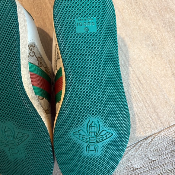 ✨Brand NEW Gucci screener sneakers✨ - Picture 11 of 16
